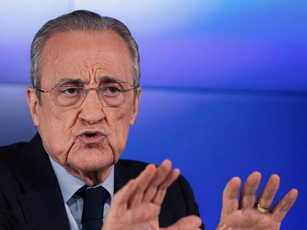 Perez na sudu s Barcelonom: Ukrali su mi sedam naslova prvaka