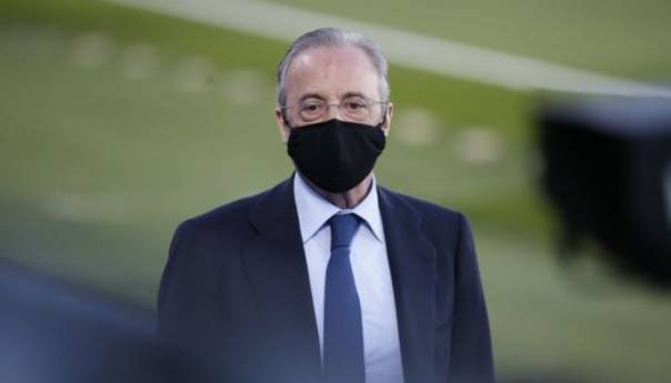 Perez nakon kraha Superlige: Situacija je ozbiljna, ali nisam zabrinut