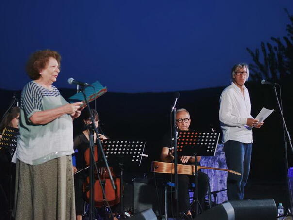 Performansom "Stone Sleeper" otvoren 54. Festival kulture "Slovo Gorčina" u Stocu