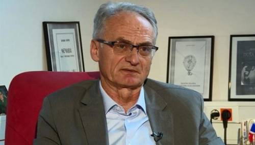 Perić o snimku Tadić i Mehmedagića: Trebala bi podnijeti ostavku