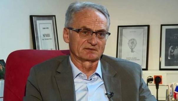 Perić o snimku Tadić i Mehmedagića: Trebala bi podnijeti ostavku