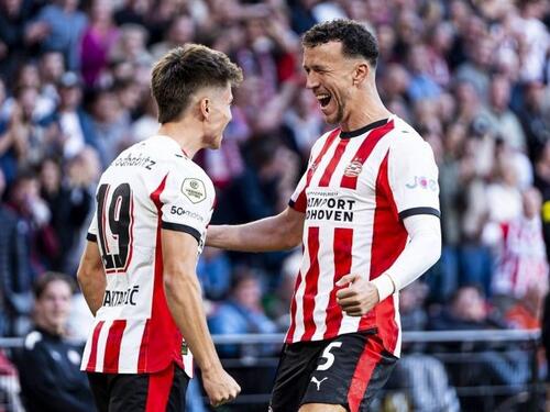 Perišić poručio Esmiru: Bravo glavonja, ostavi nešto i za mart