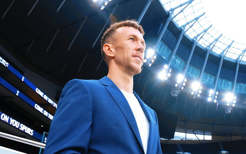 Perišić zvao baku: Baba, vidi stadiona!