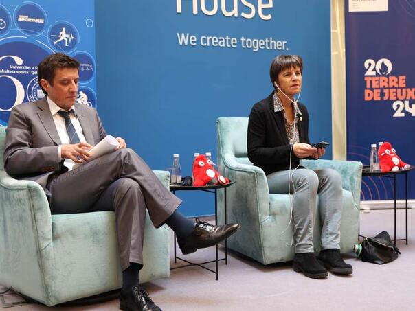 Perrine Pelen sjeća se s toplinom sarajevske olimpijade