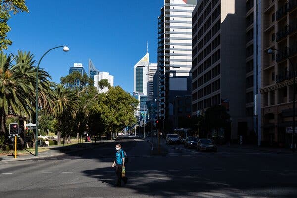 Perth ukida trodnevni lockdown nakon suzbijanja širenja virusa