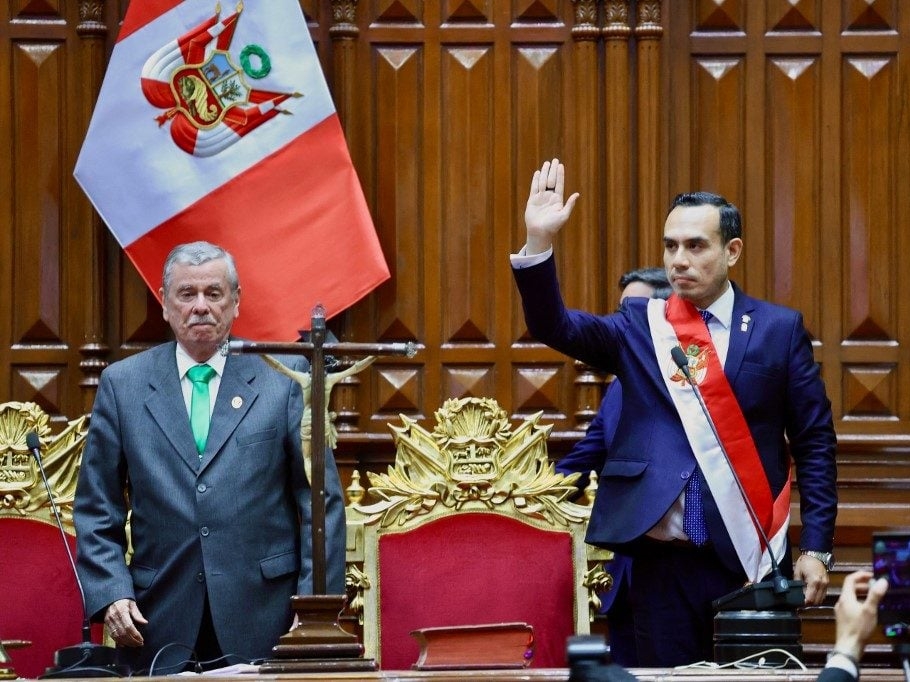 Peru dobio sedmog predsjednika u manje od deset godina