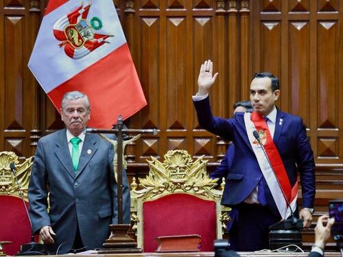 Peru dobio sedmog predsjednika u manje od deset godina