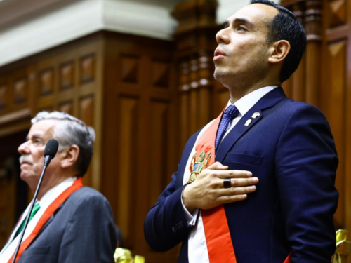 Peru smijenio predsjednika zbog tajnih sastanaka s kineskim biznismenom