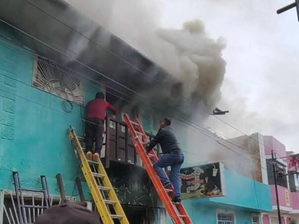 U požaru u peruanskom restoranu stradalo 10 studenata