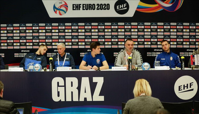 Peruničić: Odigrali smo kukavički, preuzimam odgovornost