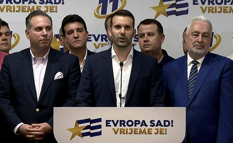 PES: U Vladi nema mjesta za DPS i Dritanovu URA-u