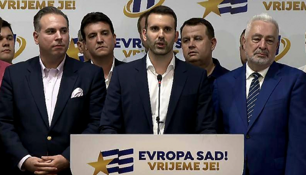 PES: U Vladi nema mjesta za DPS i Dritanovu URA-u