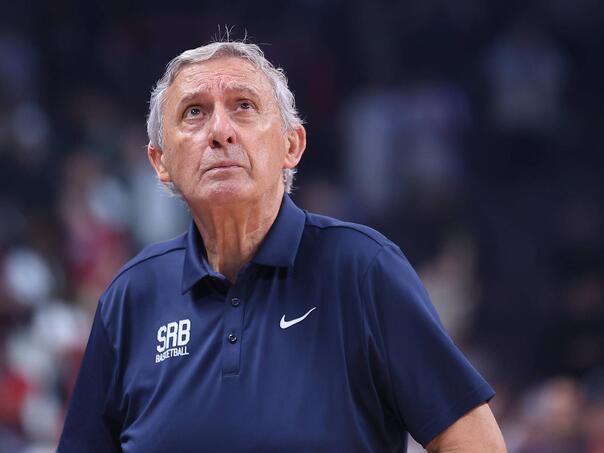 Pešić nakon ispadanja Srbije sa Eurobasketu: Ja ostavke nikada ne dajem