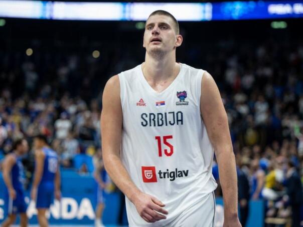 Pešić objavio spisak košarkaša za Eurobasket, predvodi ga Jokić