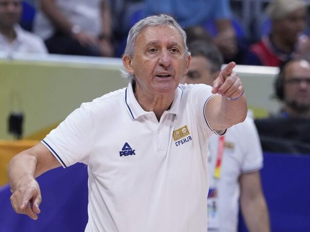 Pešić potvrdio odlazak sa pozicije selektora Srbije: Vrijeme za nove projekte