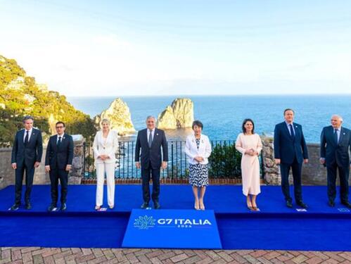 Pesimistična atmosfera na G7: Ako nemate autoritet u svojoj zemlji, kako možete u svijetu?