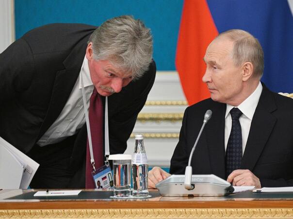 Peskov: Globalnom tržištu prijeti novi udar, nestale ogromne količine nafte
