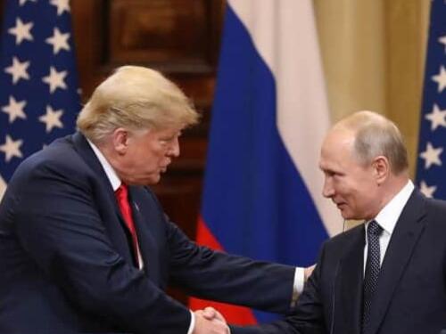 Peskov: Intenzivirali se razgovori između Moskve i Washingtona