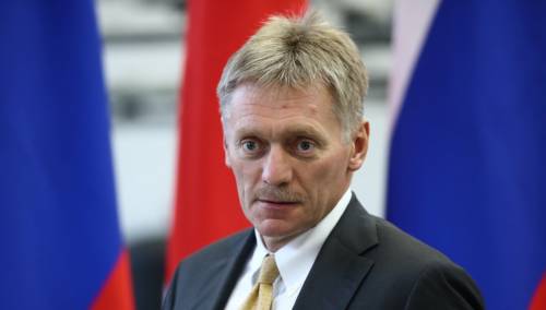 Peskov: Krim je suvereni dio Ruske Federacije