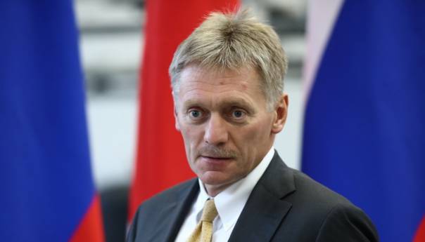 Peskov: Krim je suvereni dio Ruske Federacije