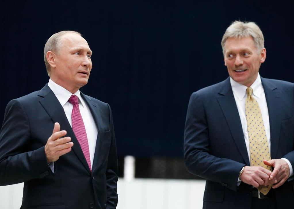 Peskov nakon razgovora Putin-Trump: Od sada ćemo razgovarati o miru!