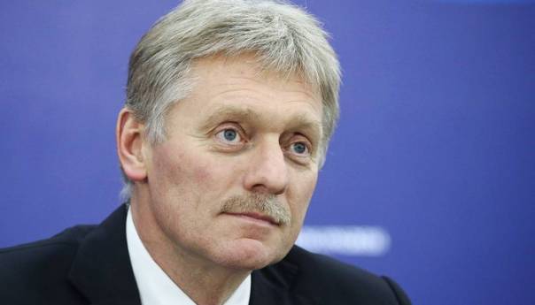 Peskov: Ne postoji nikakva opasnost za građane Moskve