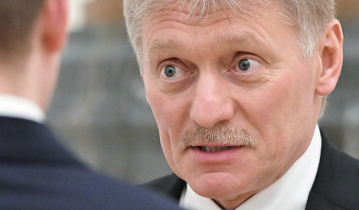 Peskov: Nešto bi mogli vratiti Ukrajini