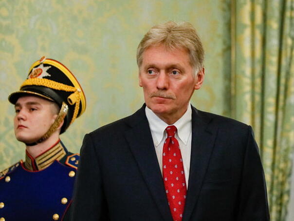Peskov: Niko ne očekuje brza i laka rješenja za ukrajinski sukob