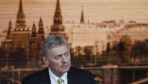 Peskov o odbijanju Kijeva da vodi dijalog: Potrebne su dvije strane za dogovor