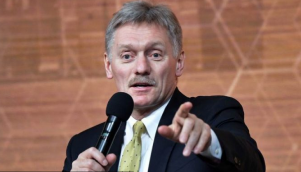 Peskov odbacio tvrdnje da je “proukrajinska grupa” sabotirala Sjeverni tok