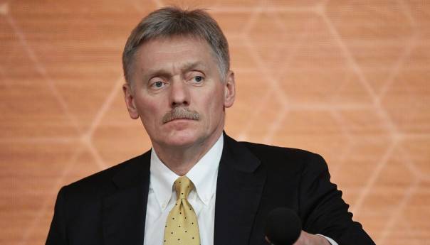 Peskov: Postizanje ciljeva u Ukrajini diplomatskim putem – nije moguće