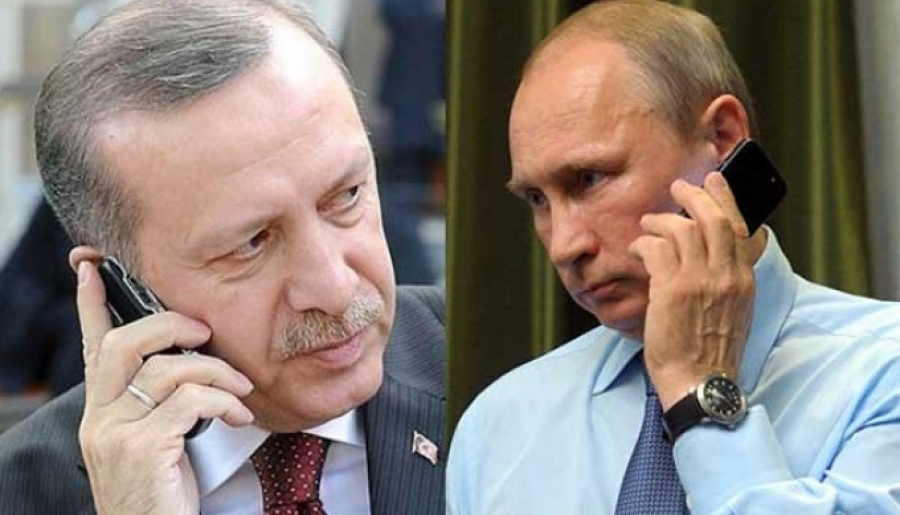 Peskov potvrdio sutrašnji razgovor Erdogana i Putina