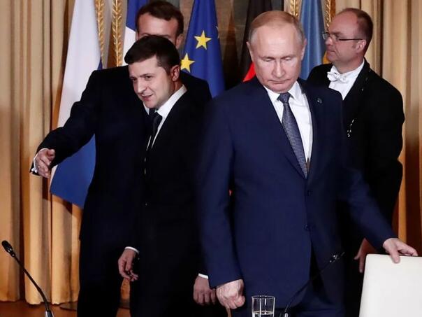 Peskov: Pozivamo Zelenskog da dođe u Moskvu na pregovore