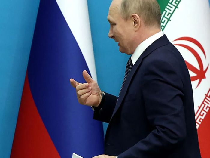 Peskov: Putin je spreman za razgovore sa Modžtabom Hamneijem