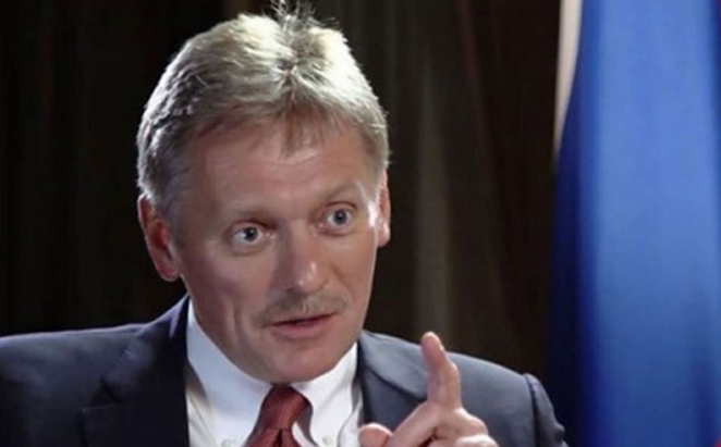 Peskov: Rusija će okončati ofanzivu ako se Ukrajina preda