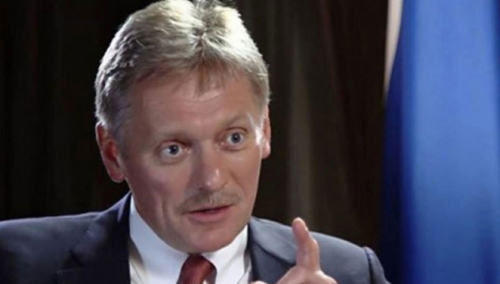 Peskov: Rusija će okončati ofanzivu ako se Ukrajina preda