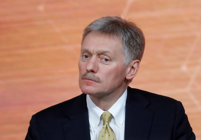 Peskov: Rusija nema ništa s poskupljenjem gasa u Evropi