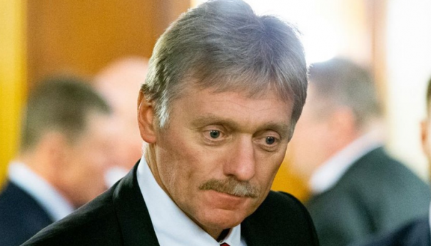 Peskov: SAD i Rusija pregovarali u Ankari
