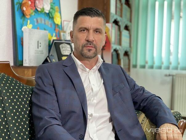 Peštalić za Vijesti: Na svijetu nema mjesta gdje je počinjen genocid, a da se vratio život - osim u Srebrenici!