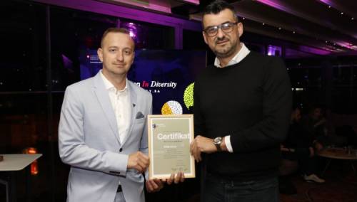 Pet bh. kompanija i institucija dobilo certifikat 'Izvrsnost u različitosti'