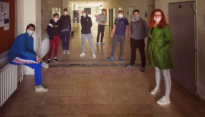 Pet bh. studenata u Češkoj oporavljena od koronavirusa