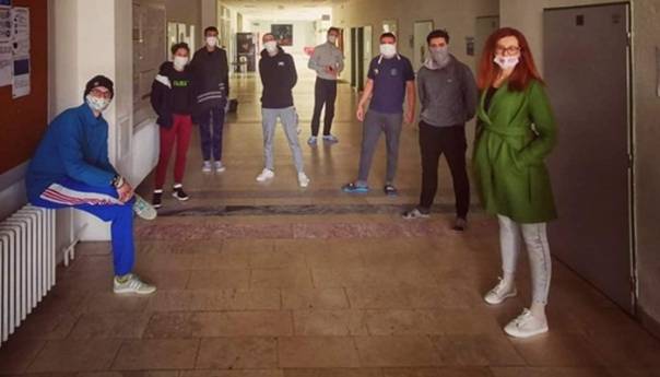 Pet bh. studenata u Češkoj oporavljena od koronavirusa