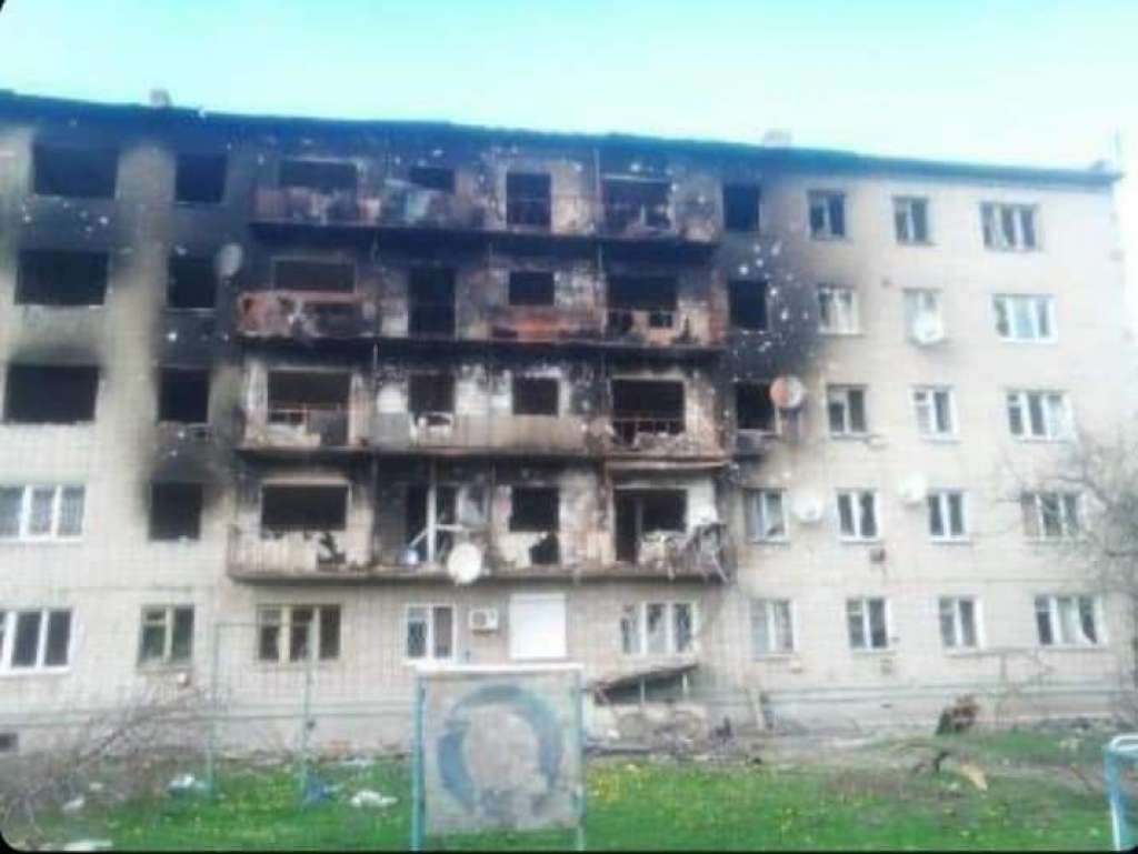 Pet civila ubijeno u ruskim napadima u regiji Donjecka