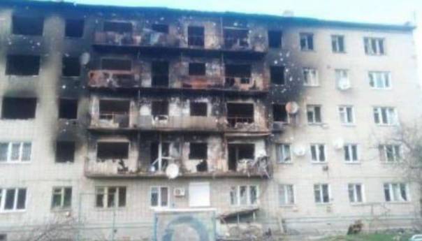 Pet civila ubijeno u ruskim napadima u regiji Donjecka