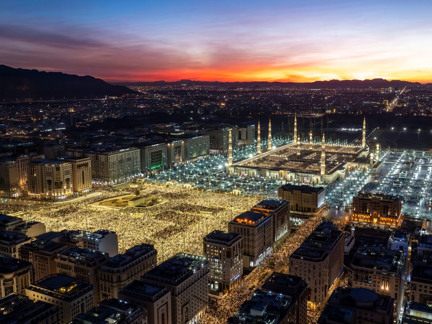Pet dronova presretnuto iznad Saudijske Arabije, jedan presretnut u blizini Medine