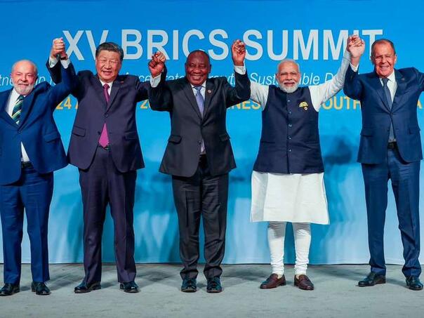 Pet država potvrdilo članstvo u BRICS-u, jedna odbila poziv