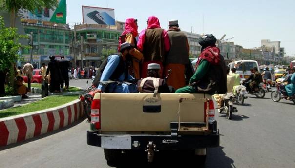 Pet državljana BiH trenutno se nalazi u Kabulu