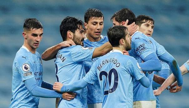 Pet igrača Manchester Cityja u izolaciji