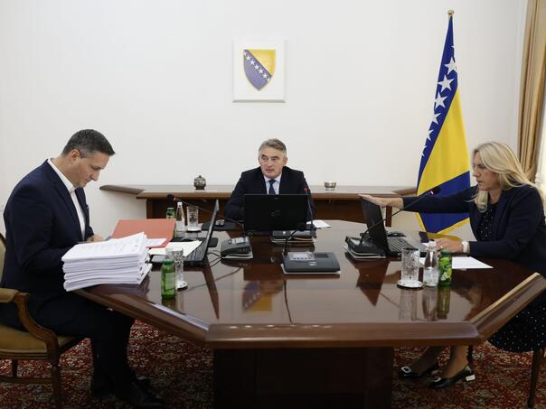 Pet imena: Imenovan novi Upravni odbor Centralne banke