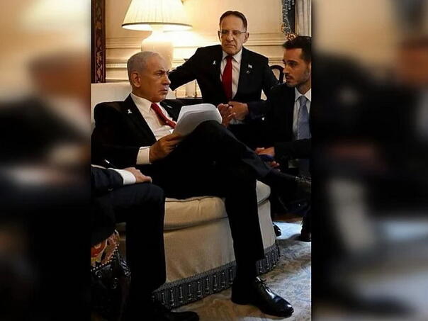 Pet izraelskih vojnika ubijeno u Gazi, kamere uhvatile reakciju Netanyahua